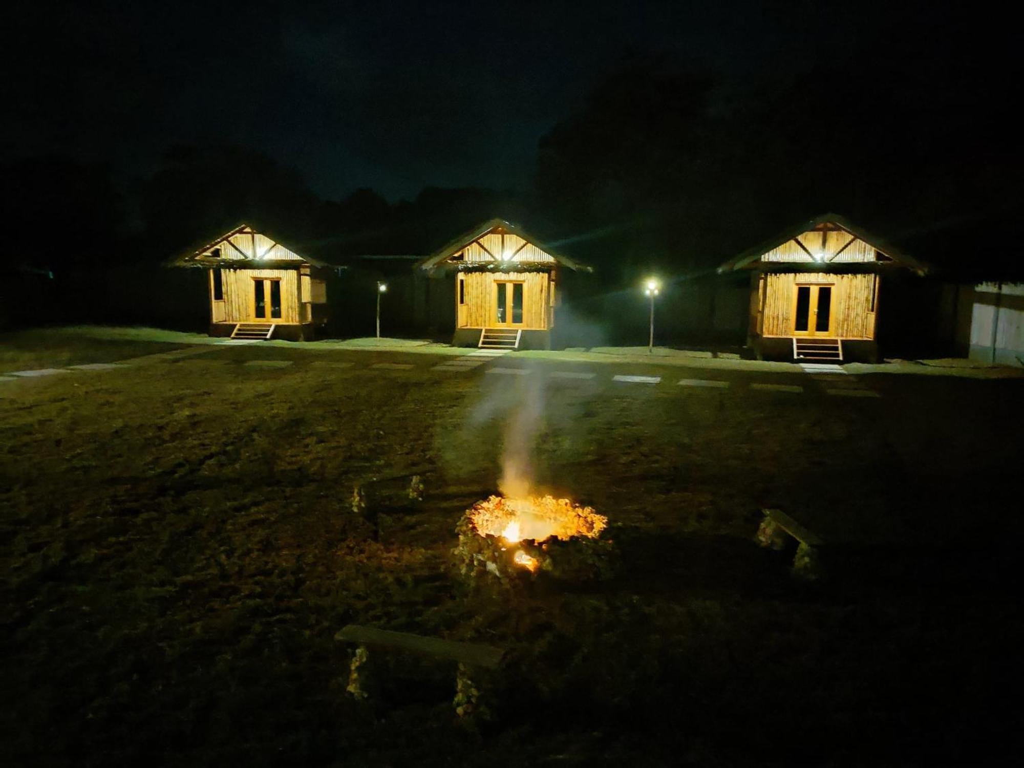 Kahoy Cottages Siquijor Exterior foto