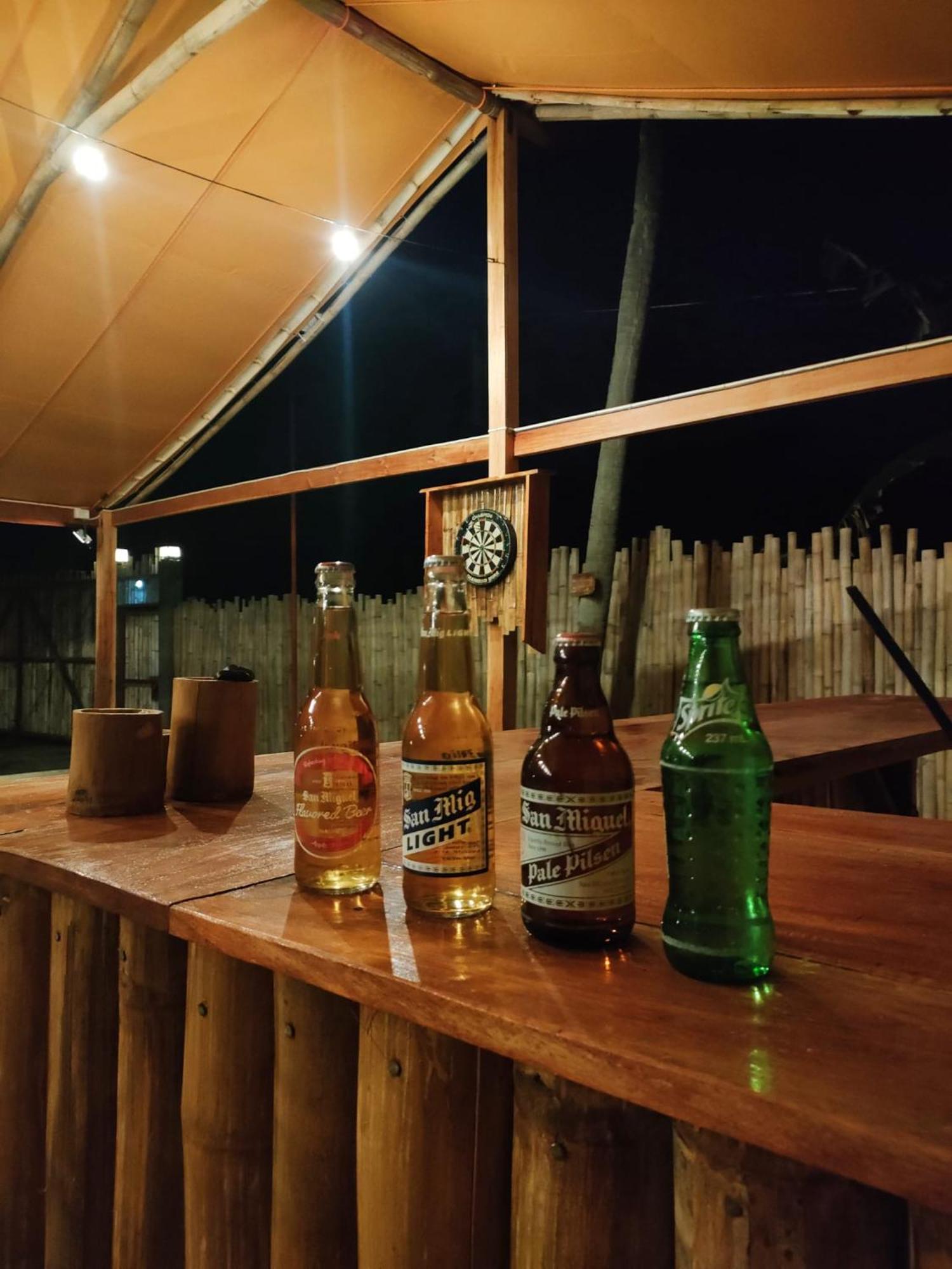 Kahoy Cottages Siquijor Exterior foto