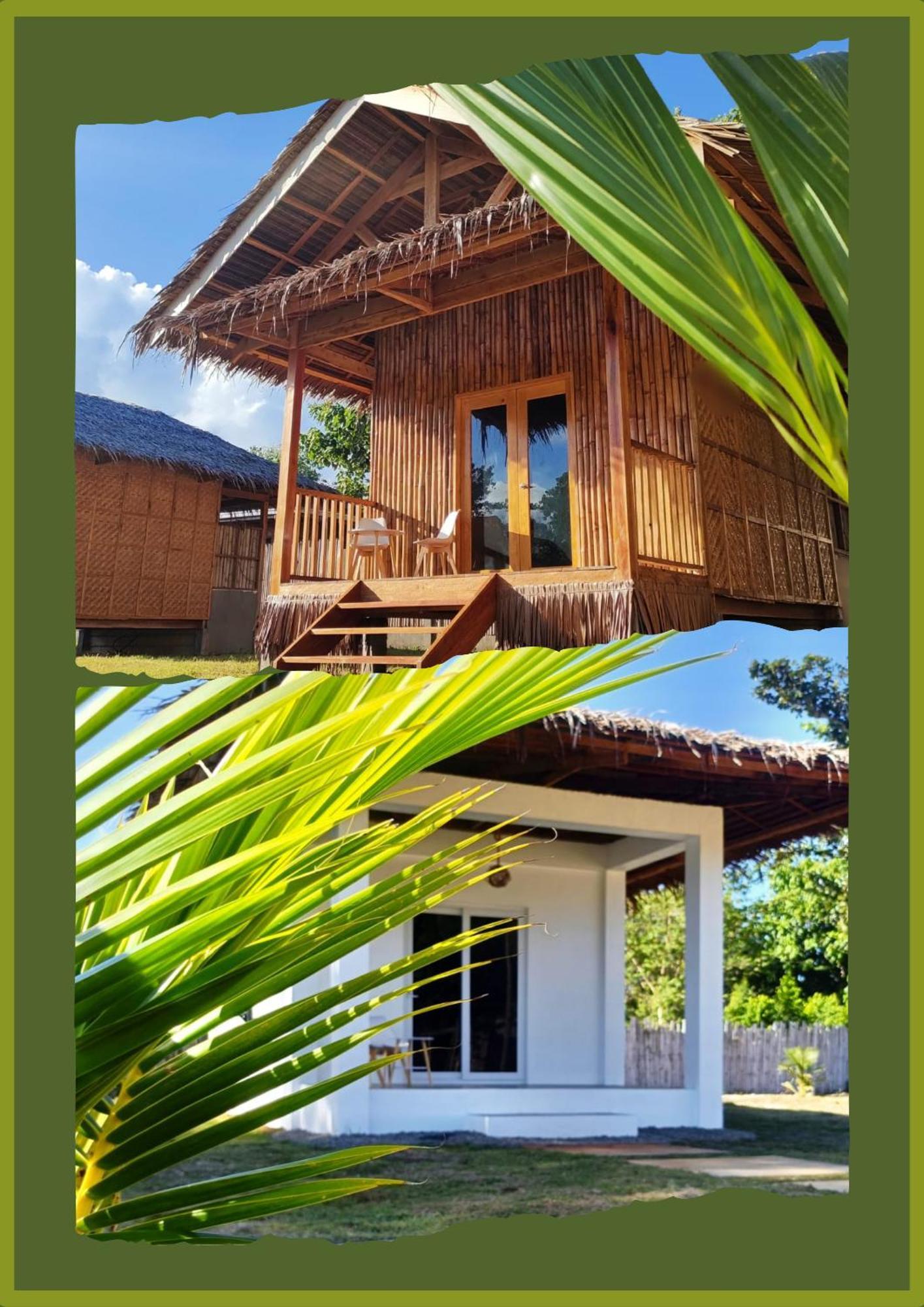 Kahoy Cottages Siquijor Exterior foto